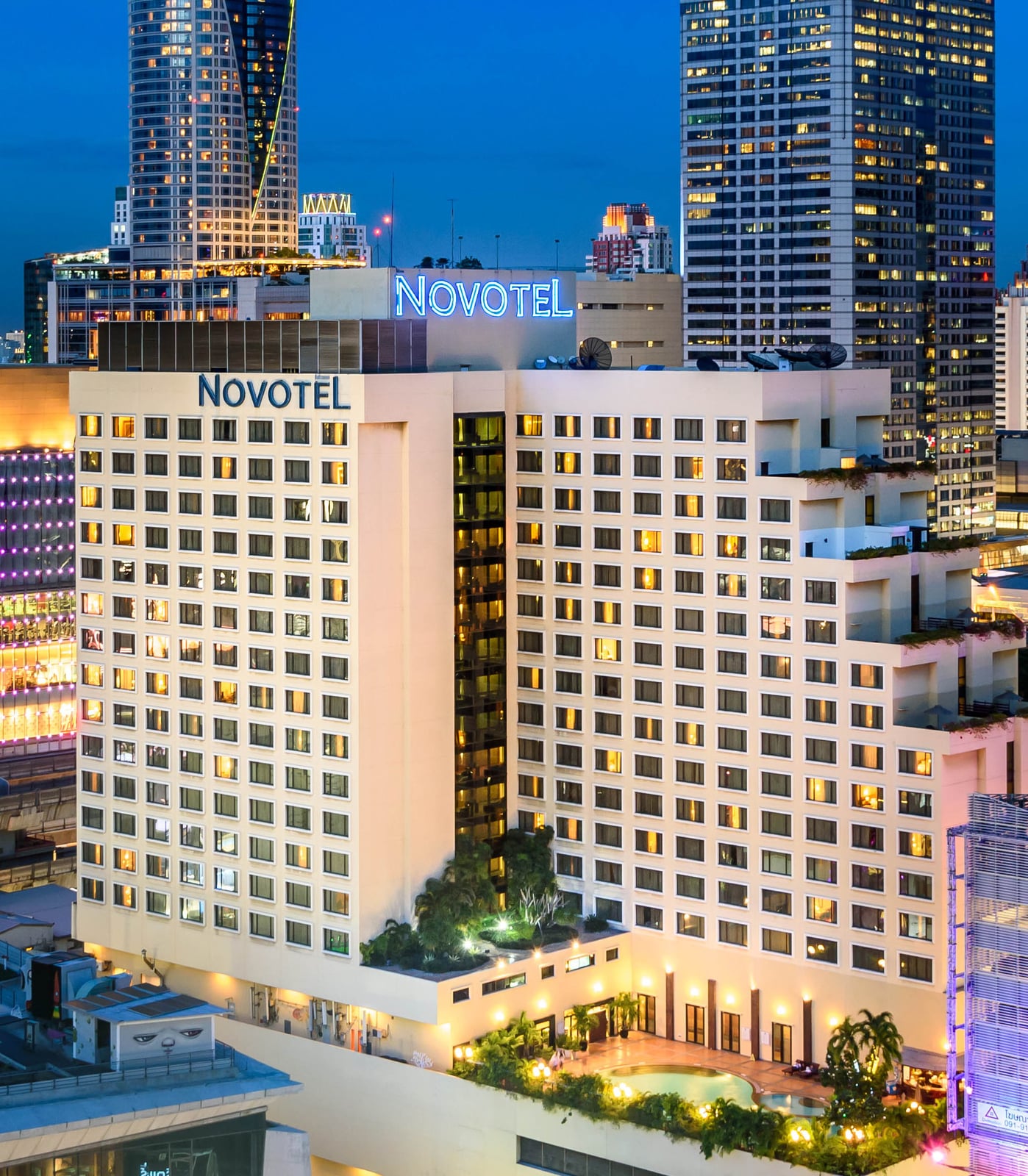 Novotel Siam